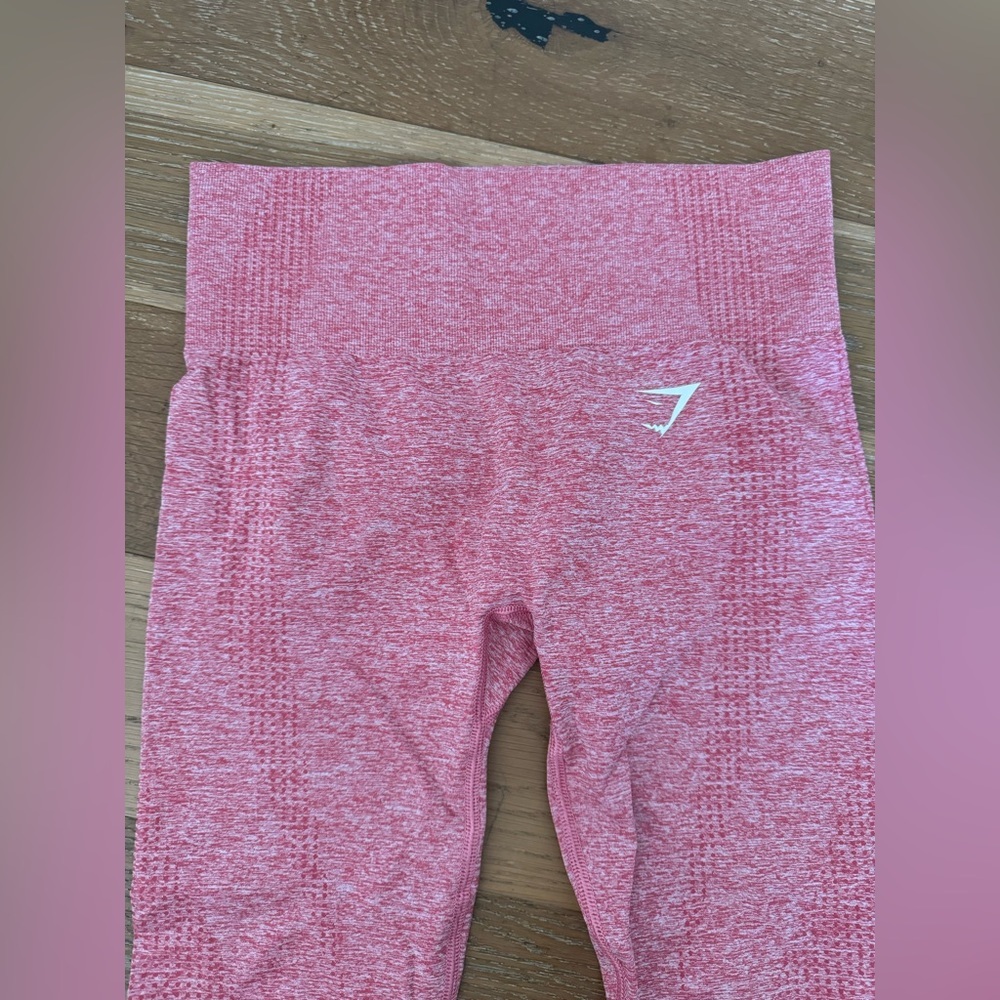 Gymshark Pink Leggings - Picture 3 of 4